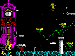Gonzzalezz — ZX SPECTRUM GAME