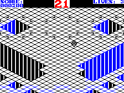 Gyroscope — ZX SPECTRUM GAME