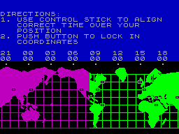 Hacker — ZX SPECTRUM GAME ИГРА