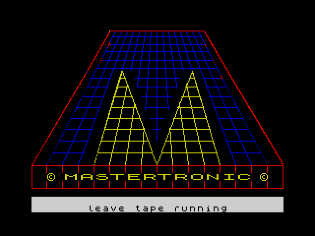 Apollo 11 — ZX SPECTRUM GAME ИГРА