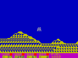 Apollo 11 — ZX SPECTRUM GAME ИГРА