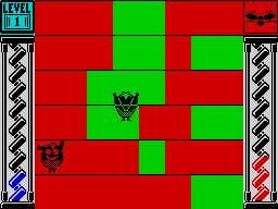 Harvey Headbanger — ZX SPECTRUM GAME