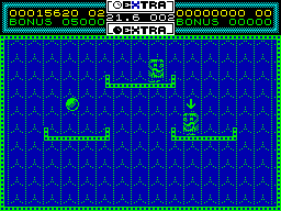Helter Skelter — ZX SPECTRUM GAME