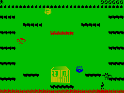Hercules — ZX SPECTRUM GAME ИГРА