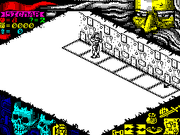 Hero Quest — ZX SPECTRUM GAME ИГРА