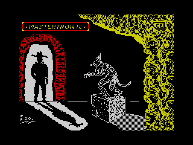 How to be a Hero — ZX SPECTRUM GAME
