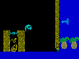 How to be a Hero — ZX SPECTRUM GAME