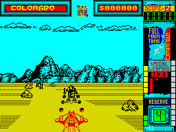 Hydra — ZX SPECTRUM GAME ИГРА