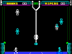 Hypaball — ZX SPECTRUM GAME