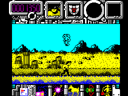 Hysteria — ZX SPECTRUM GAME