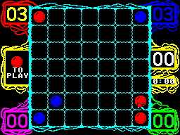 Infection — ZX SPECTRUM GAME Infection — ZX SPECTRUM GAME ИГРА