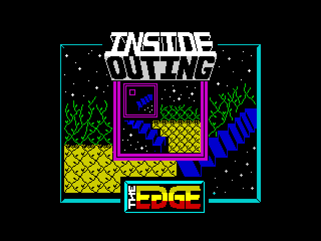 Inside Outing — ZX SPECTRUM GAME