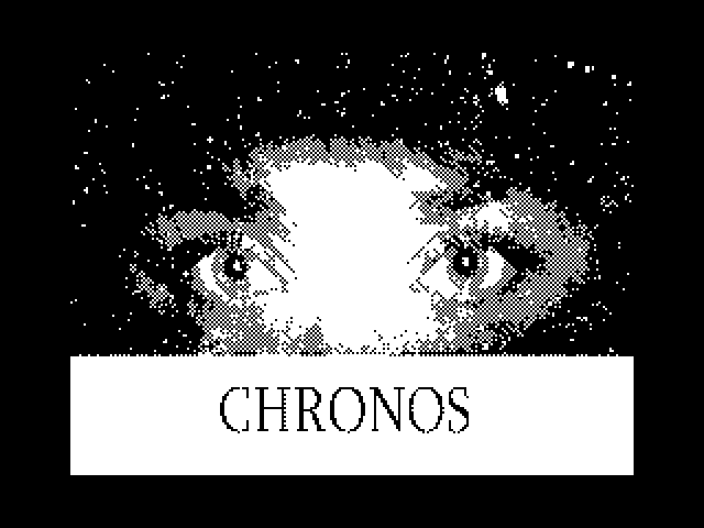 Chronos — ZX SPECTRUM GAME