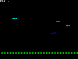 Chronos — ZX SPECTRUM GAME