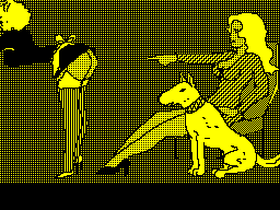 Advanced Sex Simulator — ZX SPECTRUM GAME