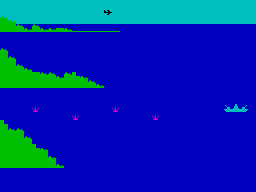 Task Force — ZX SPECTRUM GAME