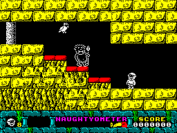 Jack the Nipper II: In Coconut Capers — ZX SPECTRUM GAME Jack the Nipper II: In Coconut Capers — ZX SPECTRUM GAME ИГРА