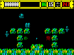 Jaws — ZX SPECTRUM GAME