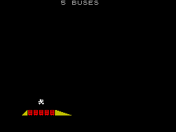 Motocross — ZX SPECTRUM GAME