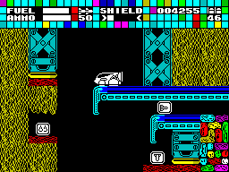 Jet-Story — ZX SPECTRUM GAME