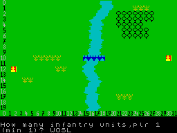 Johnny Reb 2 — ZX SPECTRUM GAME