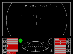 Elite 2 — ZX SPECTRUM GAME