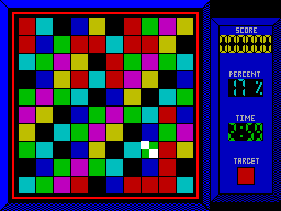 Kemshu — ZX SPECTRUM GAME