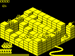 Kirel — ZX SPECTRUM GAME