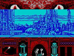 Knight Force — ZX SPECTRUM GAME