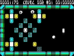 Krakout — ZX SPECTRUM GAME ИГРА