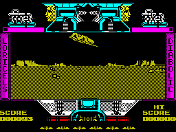 Mach 3 — ZX SPECTRUM GAME