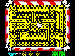 Mad Mix Game — ZX SPECTRUM GAME ИГРА