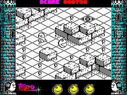 Mad Mix 2 — ZX SPECTRUM GAME