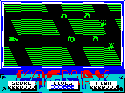 Mag Max — ZX SPECTRUM GAME