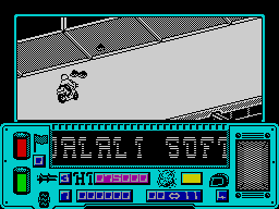 Mean Streak — ZX SPECTRUM GAME ИГРА