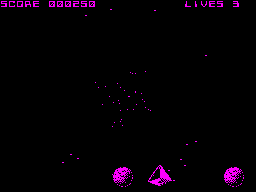 Mega-Apocalypse 128 — ZX SPECTRUM GAME ИГРА