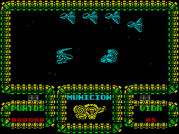 Meganova — ZX SPECTRUM GAME