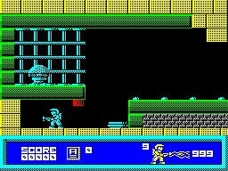 Metal Army — ZX SPECTRUM GAME ИГРА