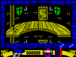 Mickey Mouse — ZX SPECTRUM GAME