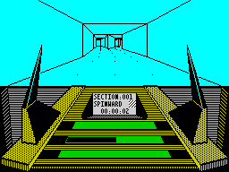 Micronaut One — ZX SPECTRUM GAME