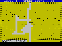 Mined-Out — ZX SPECTRUM GAME ИГРА