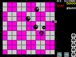 Motos — ZX SPECTRUM GAME