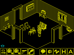 Movie — ZX SPECTRUM GAME