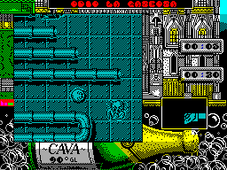 Mister Gas — ZX SPECTRUM GAME