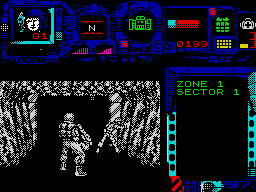 Narco Police — ZX SPECTRUM GAME