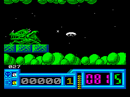 Netherworld — ZX SPECTRUM GAME