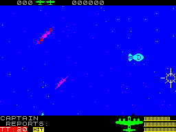Night Gunner — ZX SPECTRUM GAME Night Gunner — ZX SPECTRUM GAME ИГРА