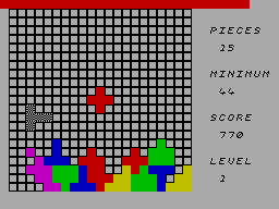 Non Compos Mentis — ZX SPECTRUM GAME ИГРА