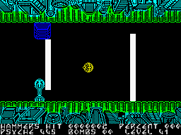 Nonterraqueous — ZX SPECTRUM GAME Nonterraqueous — ZX SPECTRUM GAME ИГРА