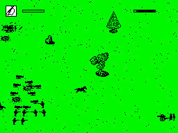 North & South — ZX SPECTRUM GAME North & South — ZX SPECTRUM GAME ИГРА